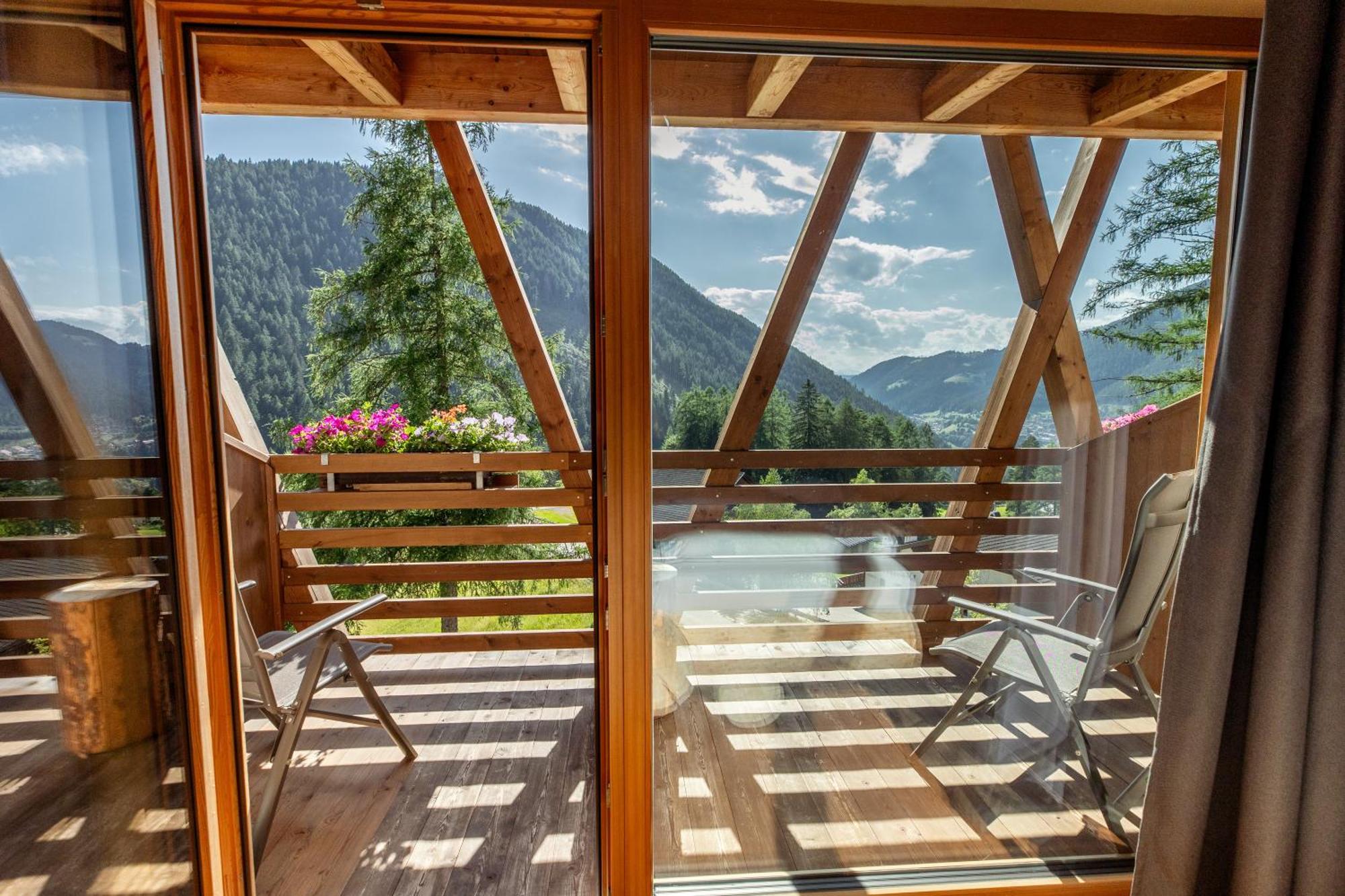 Bike & Ski Hotel Diana Karersee نوفا ليفانتي المظهر الخارجي الصورة