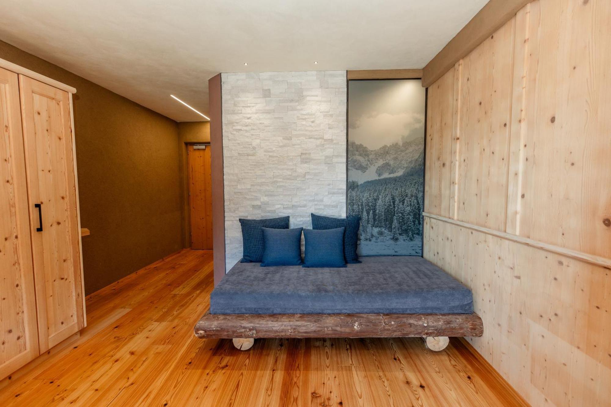 Bike & Ski Hotel Diana Karersee نوفا ليفانتي المظهر الخارجي الصورة