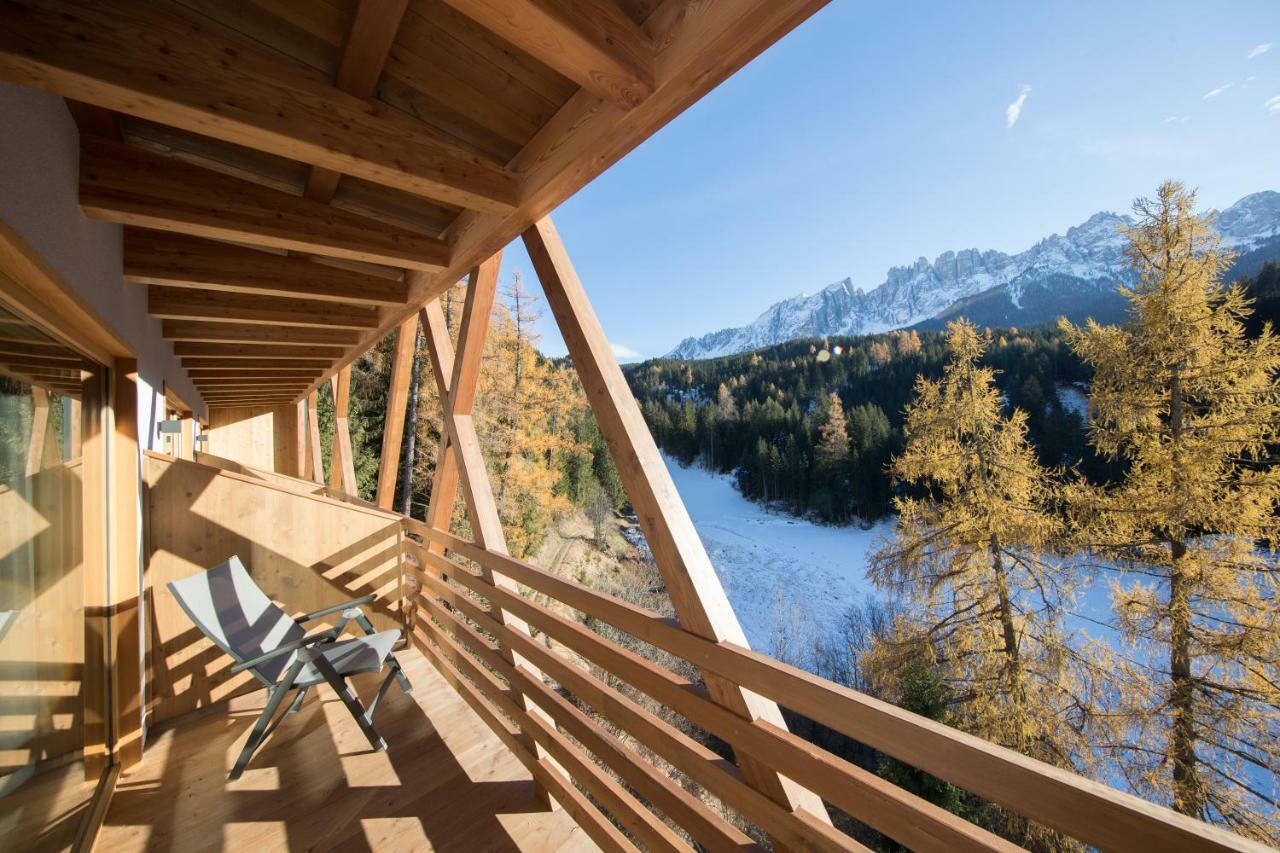 Bike & Ski Hotel Diana Karersee نوفا ليفانتي المظهر الخارجي الصورة