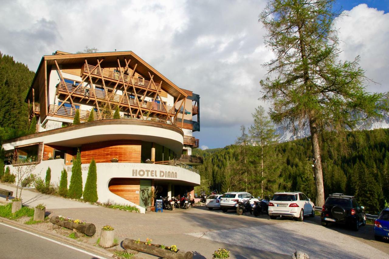 Bike & Ski Hotel Diana Karersee نوفا ليفانتي المظهر الخارجي الصورة