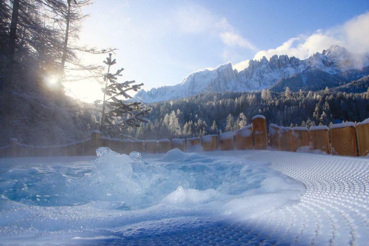 Bike & Ski Hotel Diana Karersee نوفا ليفانتي المظهر الخارجي الصورة