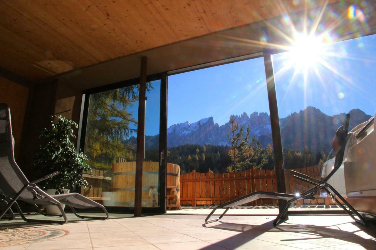 Bike & Ski Hotel Diana Karersee نوفا ليفانتي المظهر الخارجي الصورة