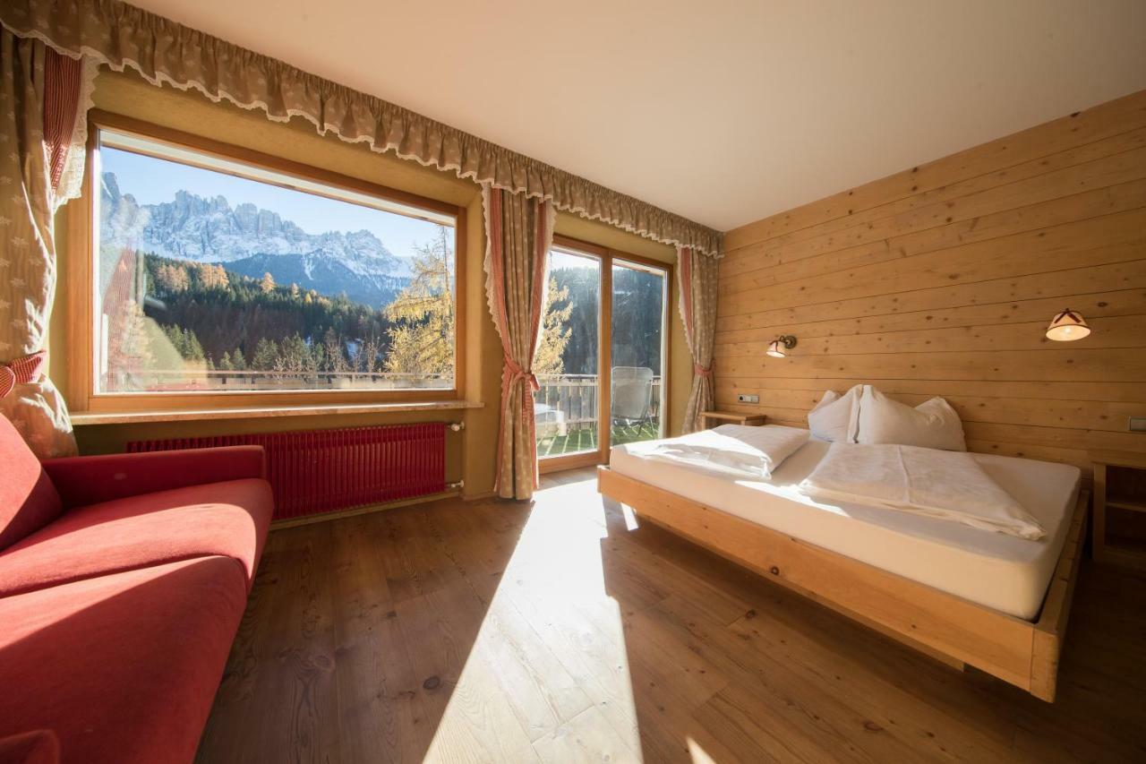 Bike & Ski Hotel Diana Karersee نوفا ليفانتي المظهر الخارجي الصورة